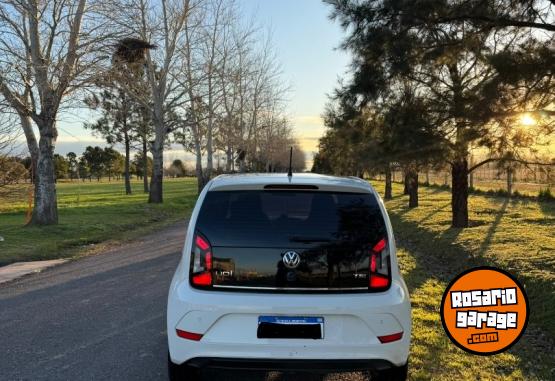 Autos - Volkswagen Up Pepper 2018 Nafta 83000Km - En Venta