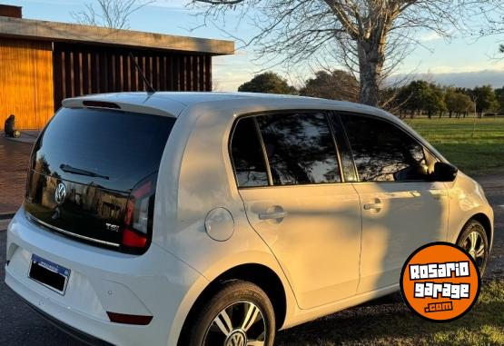 Autos - Volkswagen Up Pepper 2018 Nafta 83000Km - En Venta
