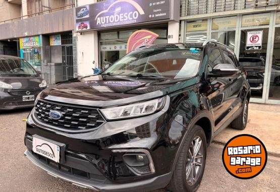 Camionetas - Ford Territory SEL 2021 Nafta 90000Km - En Venta