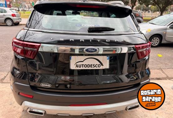Camionetas - Ford Territory SEL 2021 Nafta 90000Km - En Venta