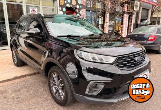 Camionetas - Ford Territory SEL 2021 Nafta 90000Km - En Venta