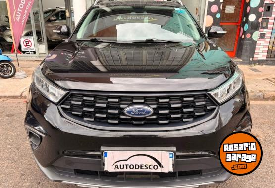 Camionetas - Ford Territory SEL 2021 Nafta 90000Km - En Venta