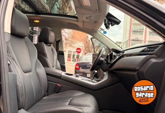 Camionetas - Ford Territory SEL 2021 Nafta 90000Km - En Venta