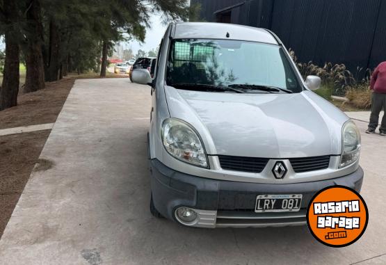 Utilitarios - Renault Kangoo 2 1.6 Authen 2 Plc 2012 Nafta 163000Km - En Venta