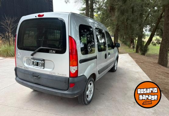 Utilitarios - Renault Kangoo 2 1.6 Authen 2 Plc 2012 Nafta 163000Km - En Venta
