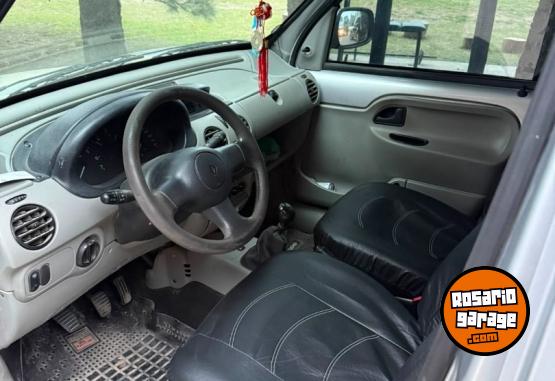 Utilitarios - Renault Kangoo 2 1.6 Authen 2 Plc 2012 Nafta 163000Km - En Venta