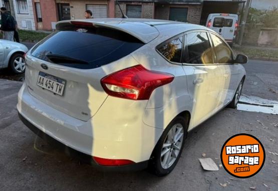 Autos - Ford FOCUS III 2.0 SE 2016 Nafta  - En Venta