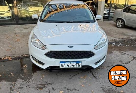 Autos - Ford FOCUS III 2.0 SE 2016 Nafta  - En Venta