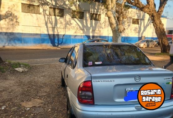 Autos - Chevrolet 2006 2006 GNC 196000Km - En Venta