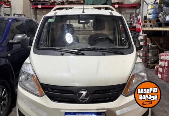 Utilitarios - Zanella z truck 2021 Nafta 130000Km - En Venta