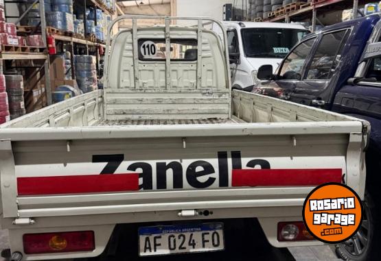 Utilitarios - Zanella z truck 2021 Nafta 130000Km - En Venta