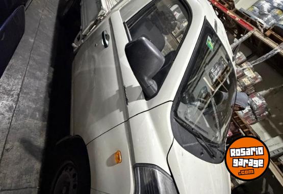 Utilitarios - Zanella z truck 2021 Nafta 130000Km - En Venta