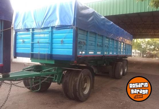 Camiones y Gr�as - SCANIA 112 1992 - En Venta