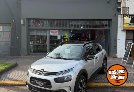 Autos - Citroen C4 Cactus shine 2021 Nafta 95000Km - En Venta