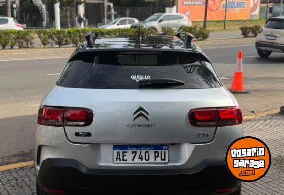 Autos - Citroen C4 Cactus shine 2021 Nafta 95000Km - En Venta