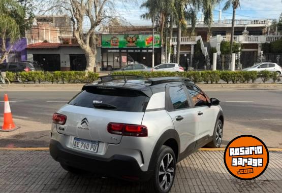 Autos - Citroen C4 Cactus shine 2021 Nafta 95000Km - En Venta