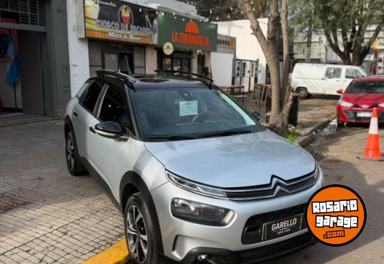 Autos - Citroen C4 Cactus shine 2021 Nafta 95000Km - En Venta