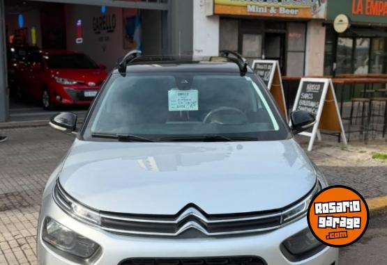 Autos - Citroen C4 Cactus shine 2021 Nafta 95000Km - En Venta