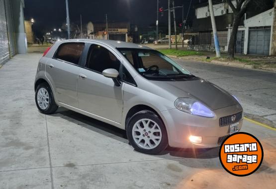 Autos - Fiat Punto ELX 1.4 2010 Nafta 167520Km - En Venta