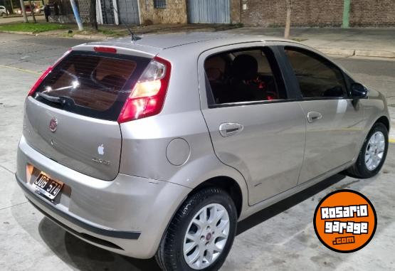 Autos - Fiat Punto ELX 1.4 2010 Nafta 167520Km - En Venta