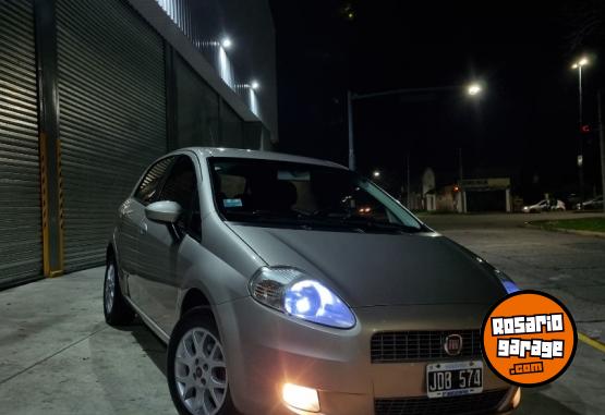 Autos - Fiat Punto ELX 1.4 2010 Nafta 167520Km - En Venta