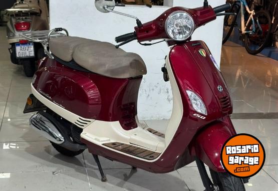 Motos - Zanella styler 150 2018 Nafta 18600Km - En Venta