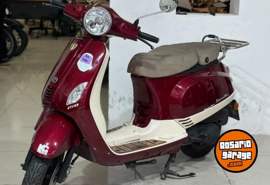 Motos - Zanella styler 150 2018 Nafta 18600Km - En Venta