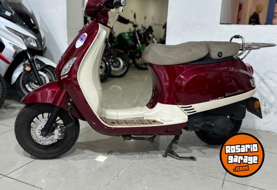 Motos - Zanella styler 150 2018 Nafta 18600Km - En Venta