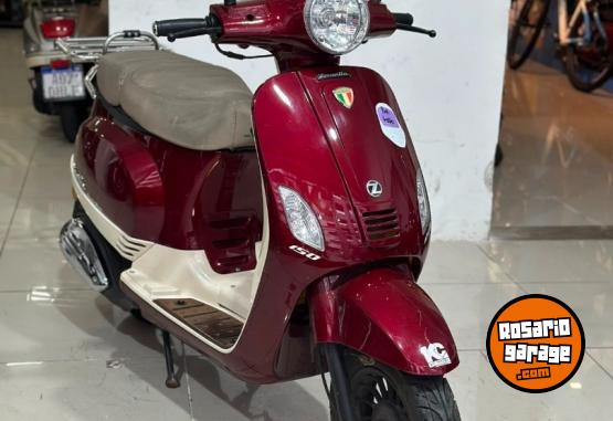 Motos - Zanella styler 150 2018 Nafta 18600Km - En Venta