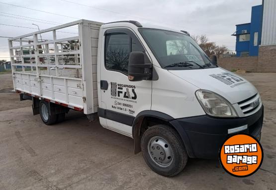 Camiones y Gr�as - Iveco 55 c16 2015 - En Venta