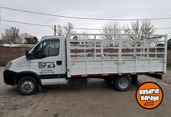 Camiones y Gr�as - Iveco 55 c16 2015 - En Venta