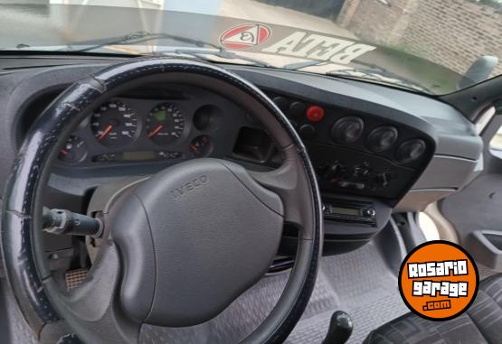 Camiones y Gr�as - Iveco 55 c16 2015 - En Venta
