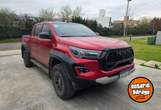 Camionetas - Toyota Hilux gr sport 2026 Diesel 44000Km - En Venta