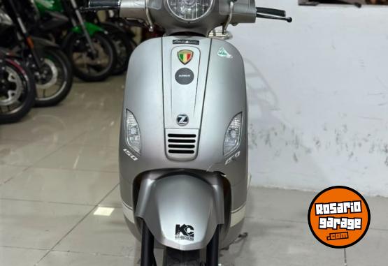 Motos - Zanella styler 150 2018 Nafta 28000Km - En Venta