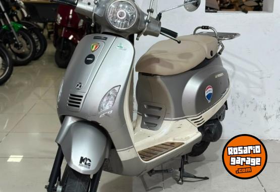 Motos - Zanella styler 150 2018 Nafta 28000Km - En Venta