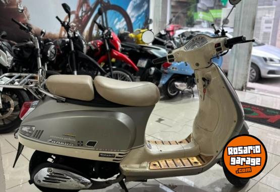 Motos - Zanella styler 150 2018 Nafta 28000Km - En Venta