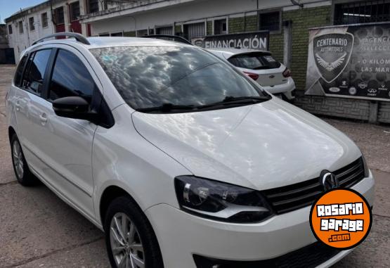 Autos - Volkswagen Suran 1.6 Highline GNC 2013 GNC 168000Km - En Venta