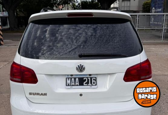 Autos - Volkswagen Suran 1.6 Highline GNC 2013 GNC 168000Km - En Venta