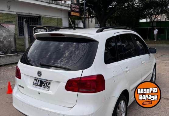 Autos - Volkswagen Suran 1.6 Highline GNC 2013 GNC 168000Km - En Venta