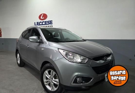 Camionetas - Hyundai Tucson 2011 Nafta 172000Km - En Venta