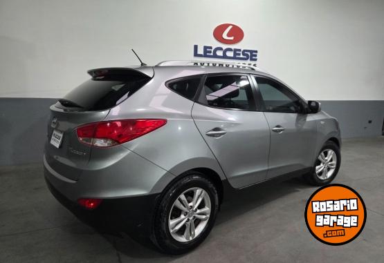 Camionetas - Hyundai Tucson 2011 Nafta 172000Km - En Venta