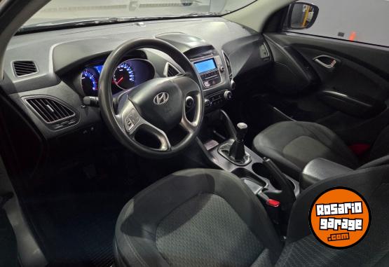 Camionetas - Hyundai Tucson 2011 Nafta 172000Km - En Venta