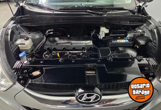 Camionetas - Hyundai Tucson 2011 Nafta 172000Km - En Venta