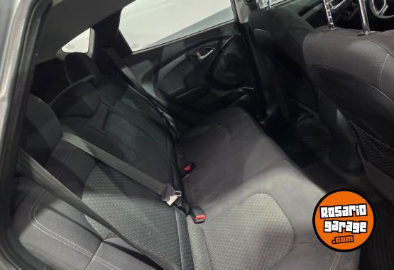 Camionetas - Hyundai Tucson 2011 Nafta 172000Km - En Venta