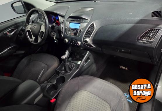 Camionetas - Hyundai Tucson 2011 Nafta 172000Km - En Venta