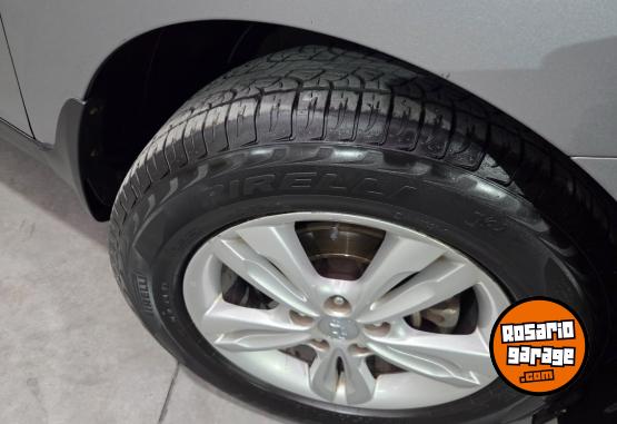 Camionetas - Hyundai Tucson 2011 Nafta 172000Km - En Venta