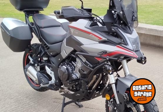 Motos - Voge 500ds 2023 Nafta 17500Km - En Venta