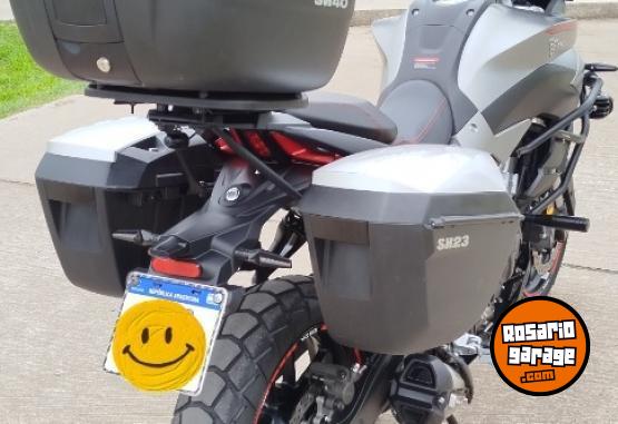 Motos - Voge 500ds 2023 Nafta 17500Km - En Venta