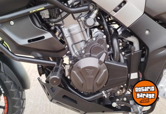 Motos - Voge 500ds 2023 Nafta 17500Km - En Venta