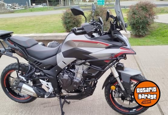 Motos - Voge 500ds 2023 Nafta 17500Km - En Venta